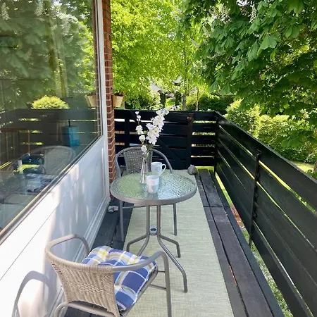 1604 An Der Allee Apartman *